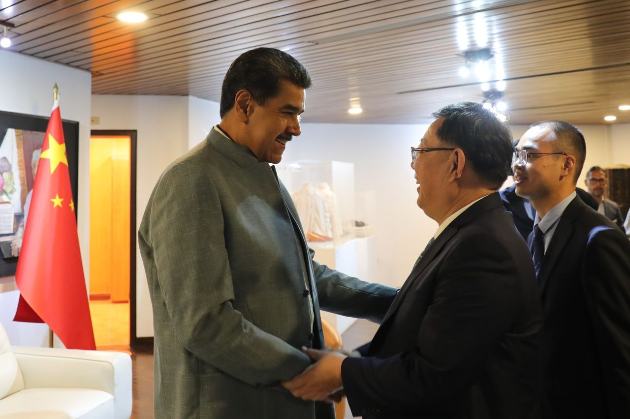 Venezuela y China afianzan relaciones estratégicas