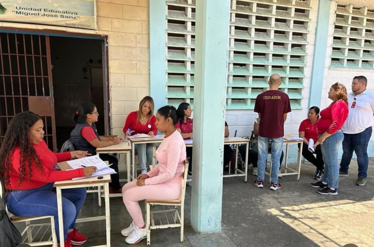 Activan abordaje de atención jurídica en centros penitenciarios de Carabobo