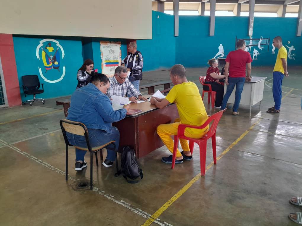 Realizan jornada de atención jurídica integral en el Zulia