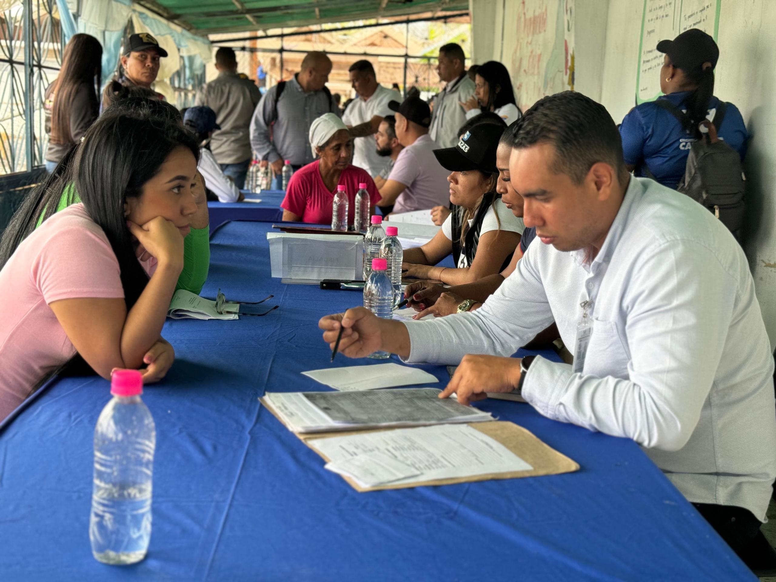 Tramites del Sistema Penitenciario son totalmente gratuitos