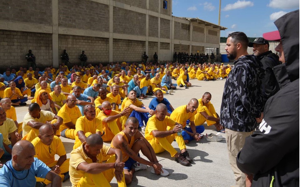 Se despliega Operación Gran Cacique Guaicaipuro en la Comunidad Penitenciaria Fénix-Lara y el Centro Penitenciario David Viloria