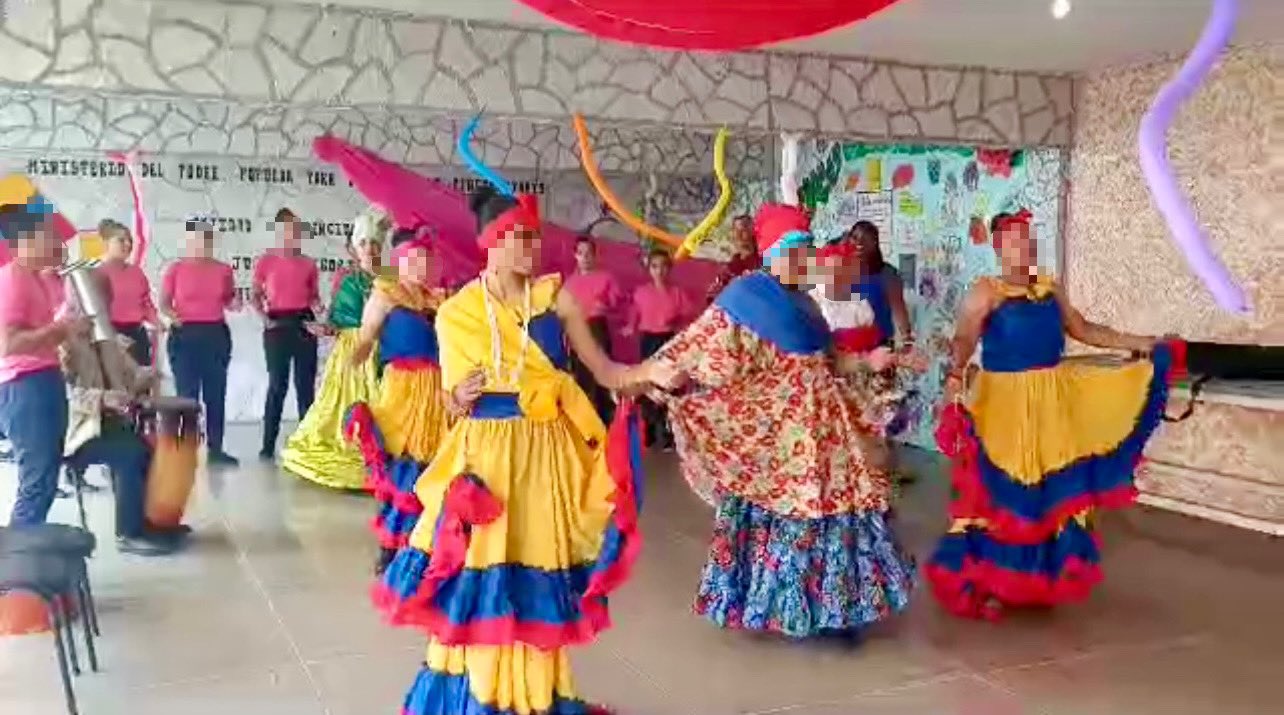 En centros penitenciarios y entidades de atención se vive la alegría carnestolenda