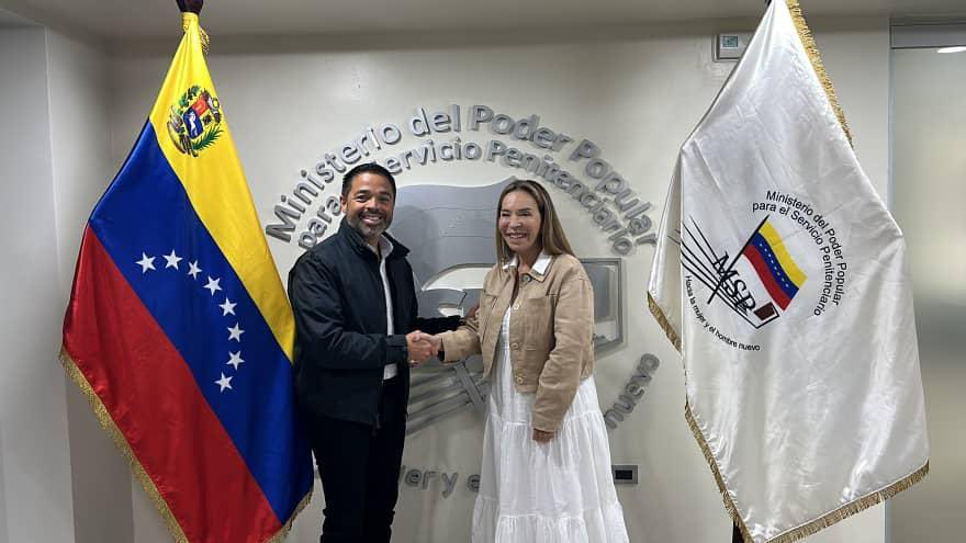Establecen programas para impulsar la celeridad procesal en los centros penitenciarios del país