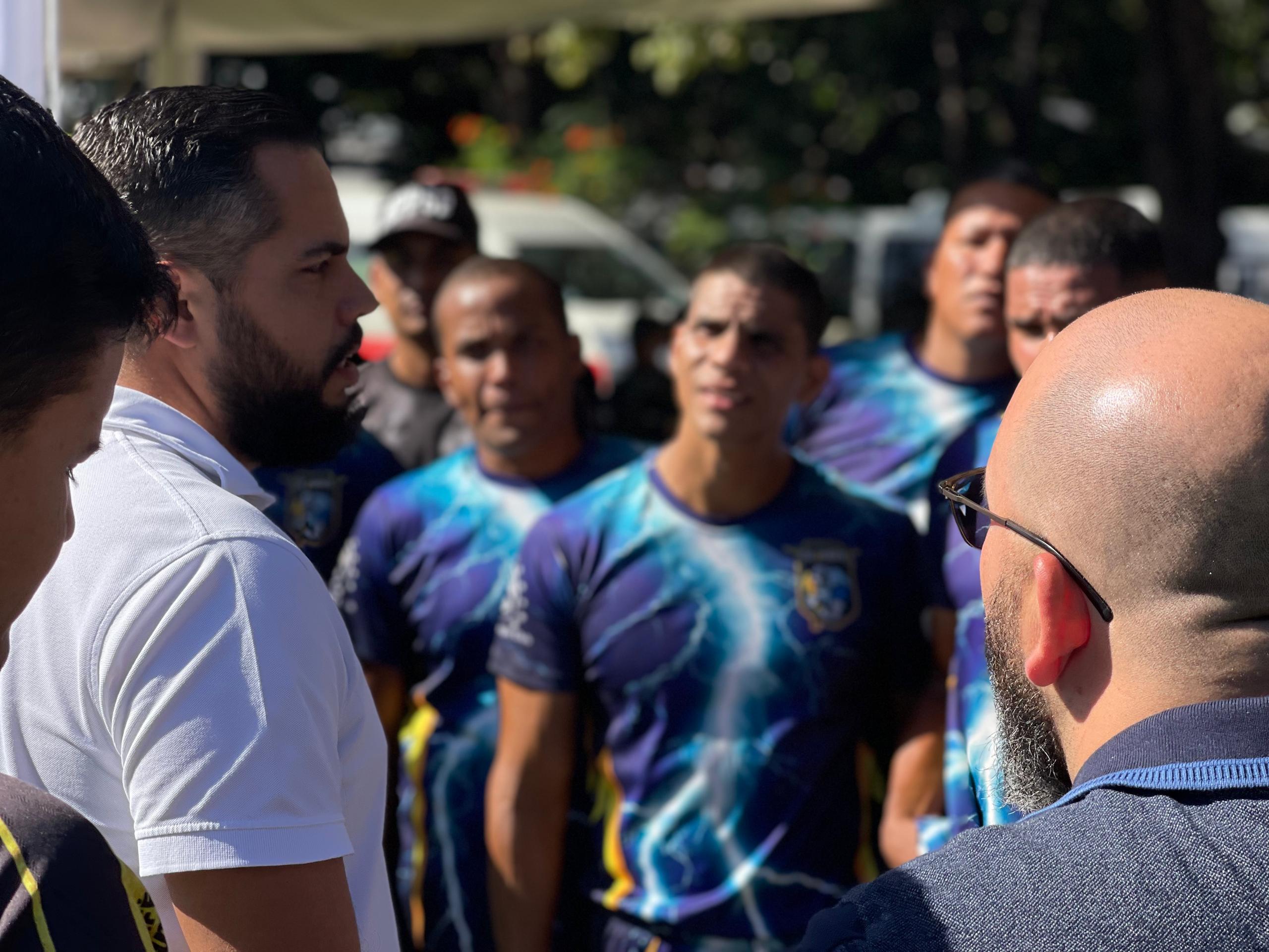 Ministerio de Servicio Penitenciario y Proyecto Alcatraz culminaron la décima edición del Torneo Nacional de Rugby Penitenciario