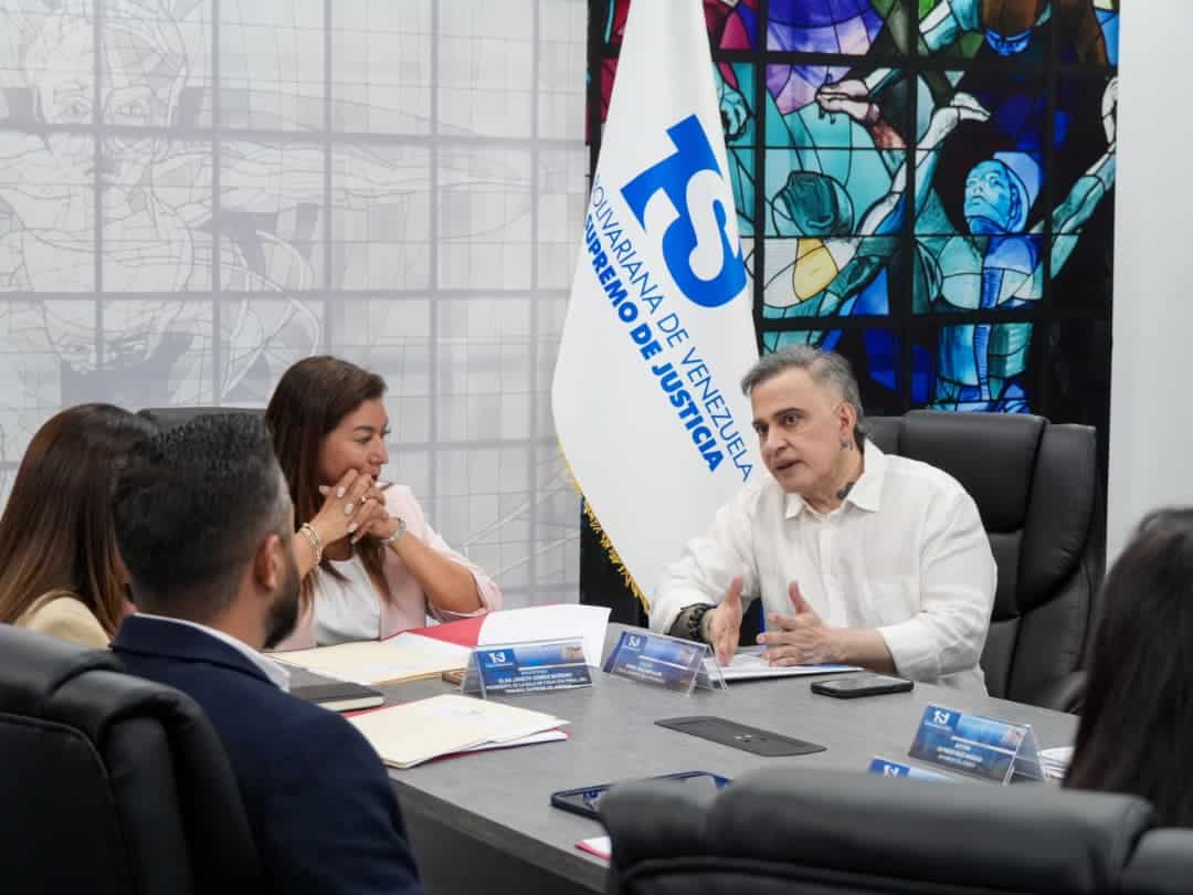 Ministerio Penitenciario impulsa acciones para agilizar trámites judiciales conforme al plan de las 7T