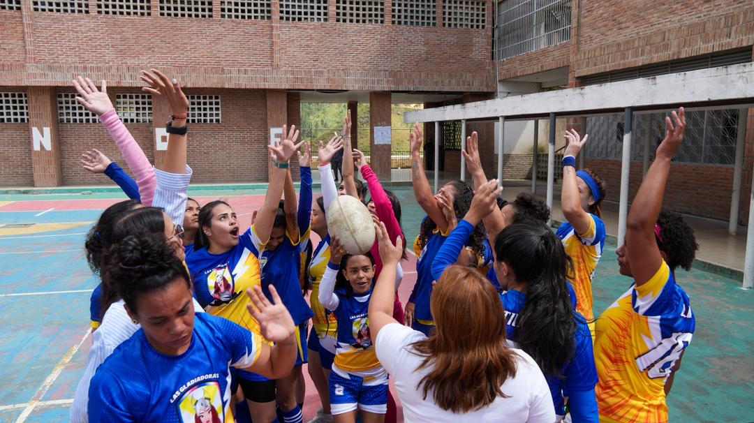 Ministerio para el Servicio Penitenciario promueve la práctica deportiva como motor de la transformación social