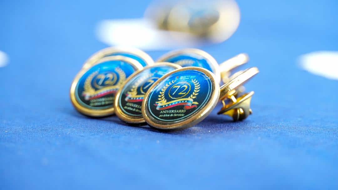 Ministerio para el Servicio Penitenciario celebra 72° aniversario del Instituto Autónomo Caja de Trabajo Penitenciario