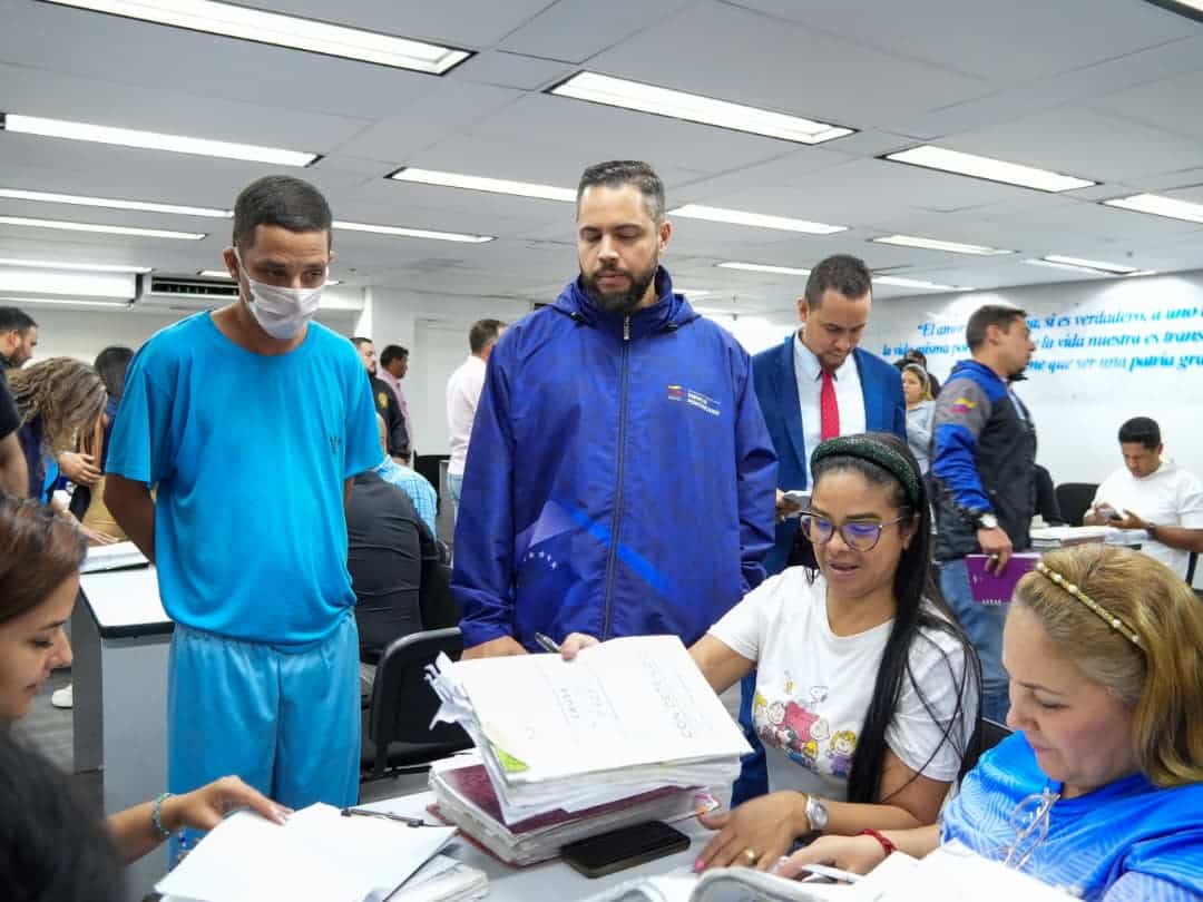 Ministerio para el Servicio Penitenciario y Tribunal Supremo de Justicia unen esfuerzos para agilizar los procesos judiciales