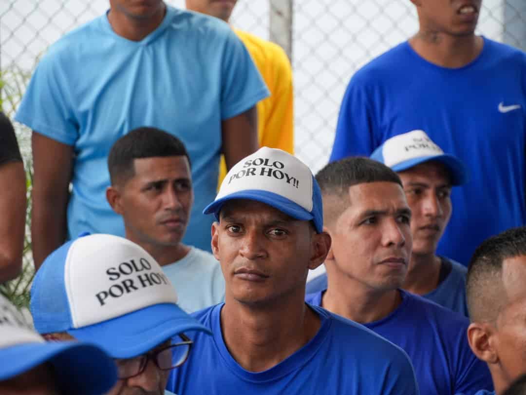 Pioneros en Reinserción: 38 Privados de Libertad Egresan del Programa de Control de Adicciones “Solo por Hoy” en Rodeo III