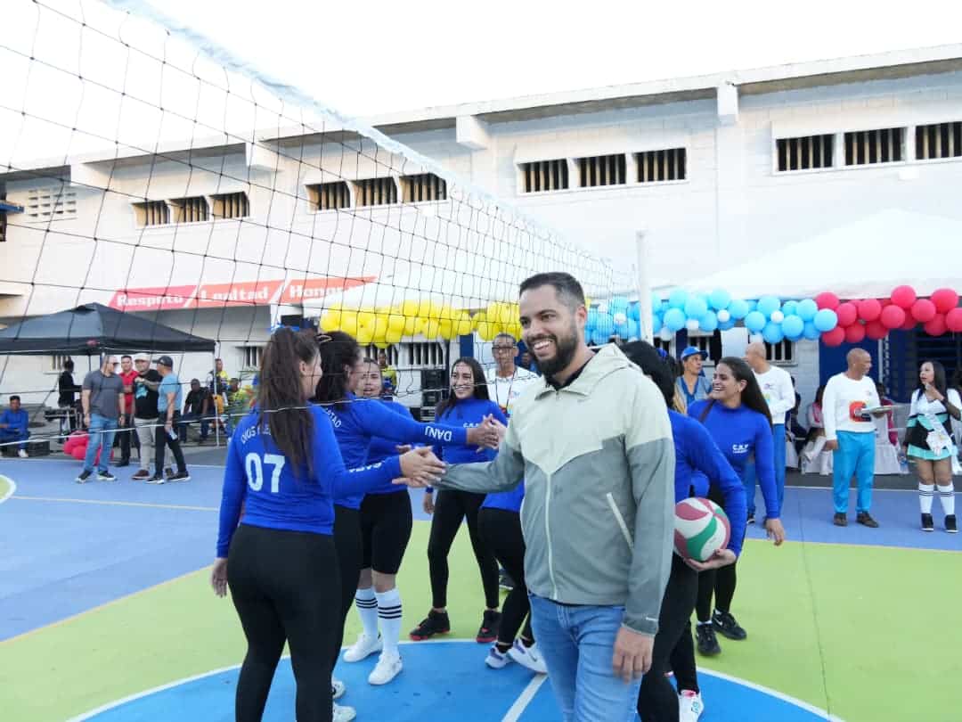 Copa Navideña Inter‑Estatal Penitenciaria: reintegración y deporte como eje de transformación en los centros penitenciarios