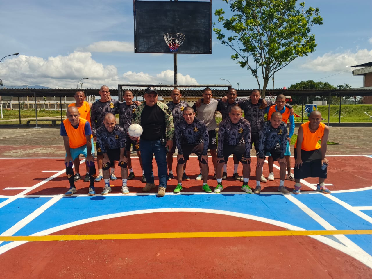 Deporte y transformación: más de 5.000 privados de libertad participaron en el Campeonato Deportivo Inter-Estatal «Copa Navideña»