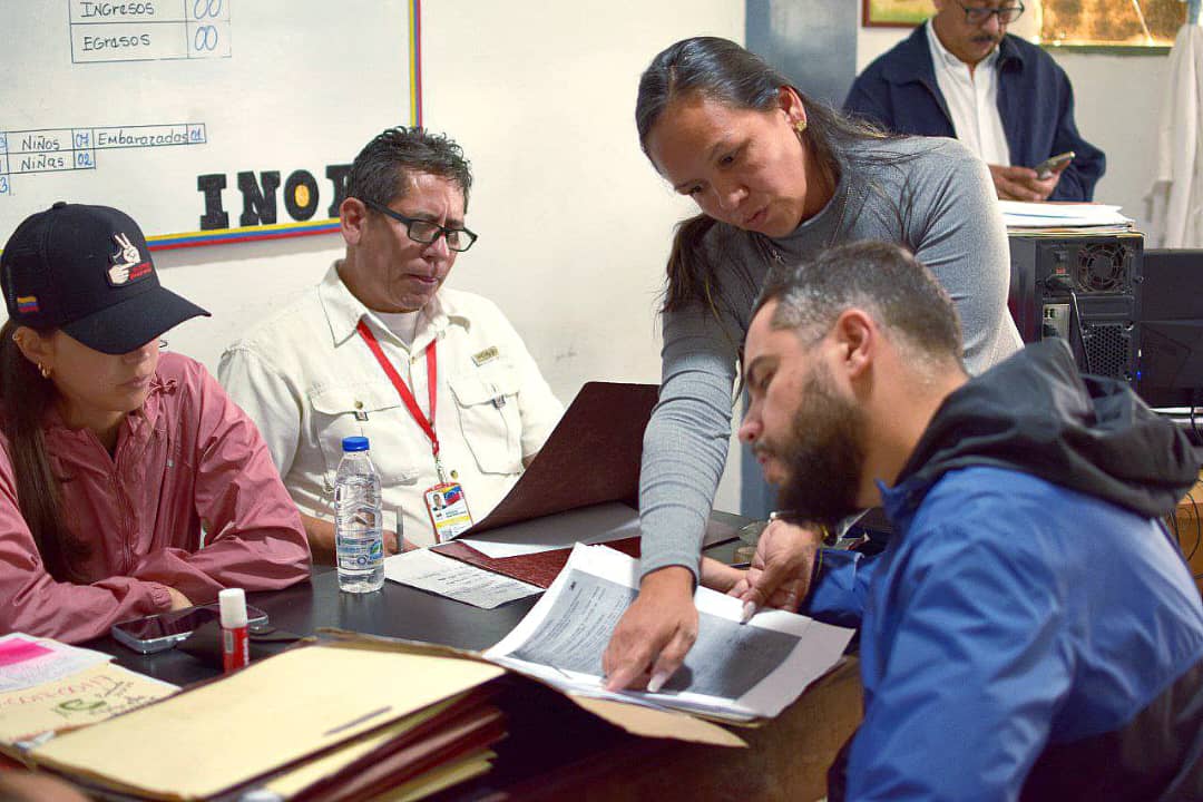 Ministerio para el Servicio Penitenciario se despliega en abordaje nacional