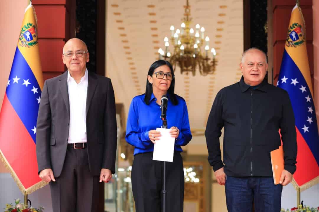 Presidenta Encargada Delcy Rodríguez confirma 406 excarcelaciones en el marco de un nuevo ciclo de entendimiento nacional