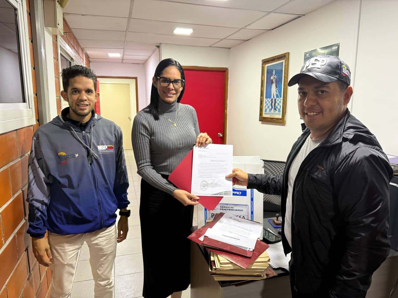 Ministerio del Servicio Penitenciario fortalece la celeridad procesal con despliegue nacional en Circuitos Judiciales