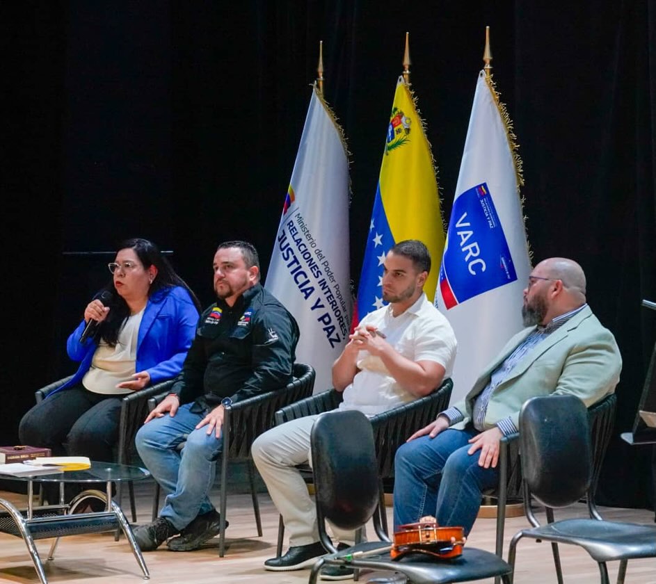 MINISTERIO PARA EL SERVICIO PENITENCIARIO CONSOLIDA TRANSFORMACIÓN ESPIRITUAL Y EDUCATIVA DE LOS PRIVADOS DE LIBERTAD
