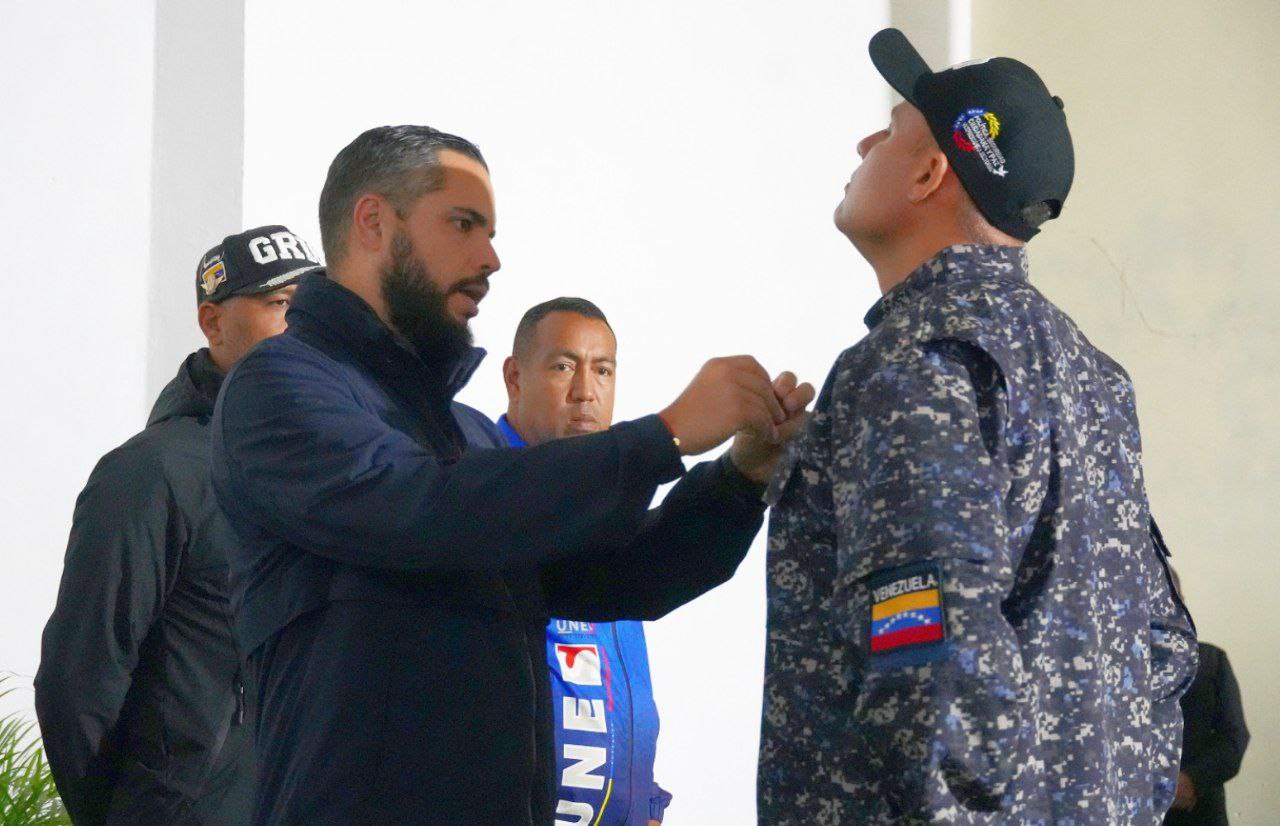 MPPSP FORTALECE EL CUERPO DE CUSTODIA CON LA GRADUACIÓN Y ASCENSO DE 78 OFICIALES PENITENCIARIOS