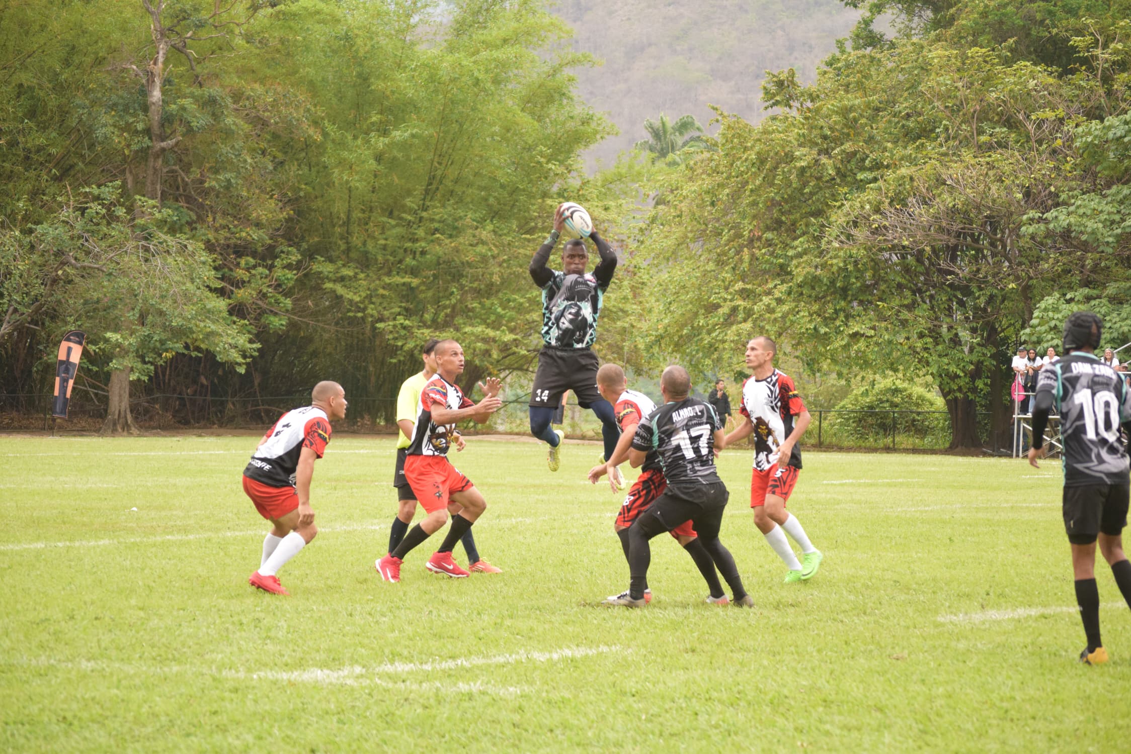 ‎¡Celebramos el deporte, la vida y el amor! Con el X Festival Nacional de Rugby Penitenciario