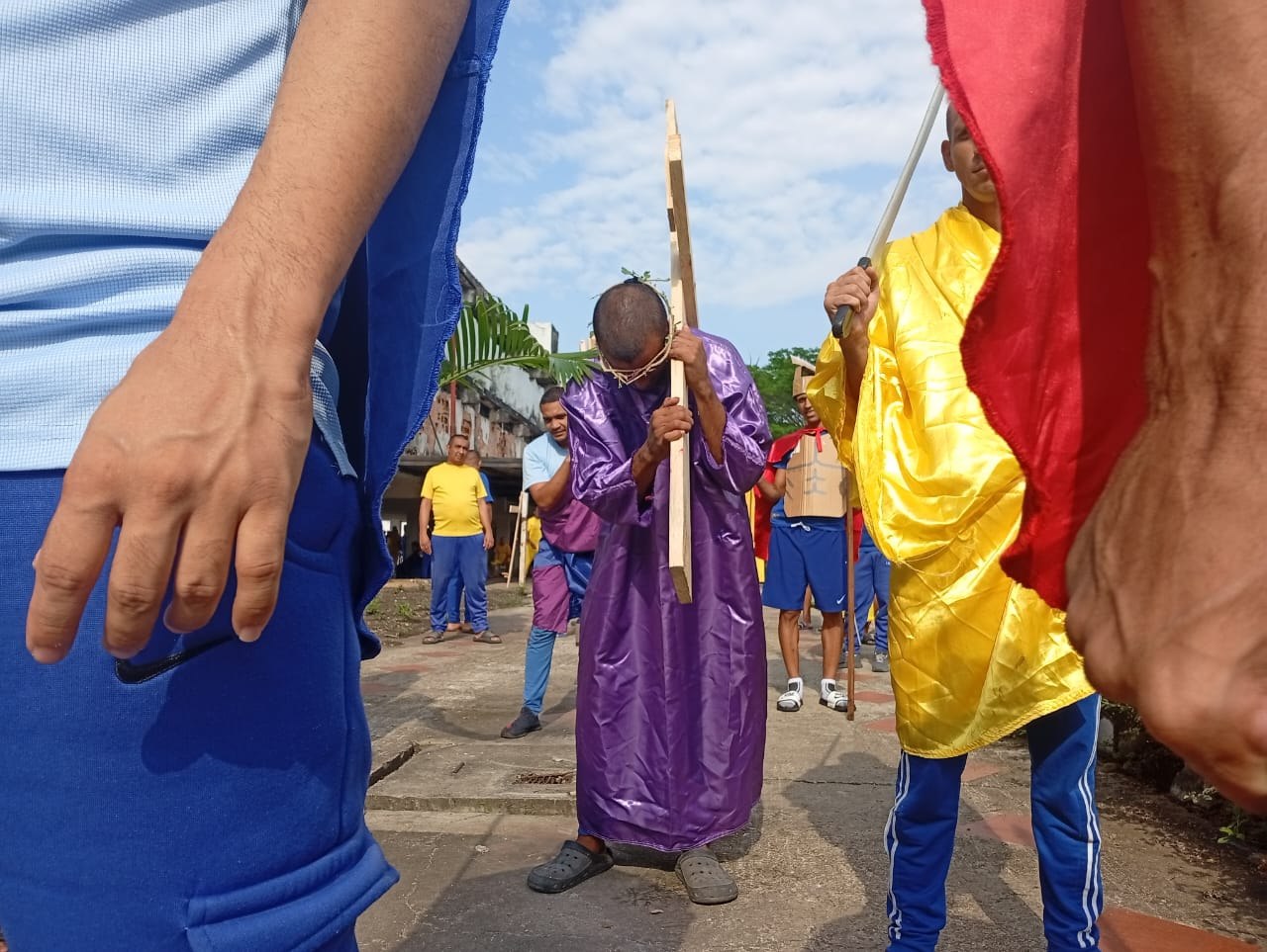 ‎Con éxito culminó programación de Semana Santa en los centros penitenciarios del país
