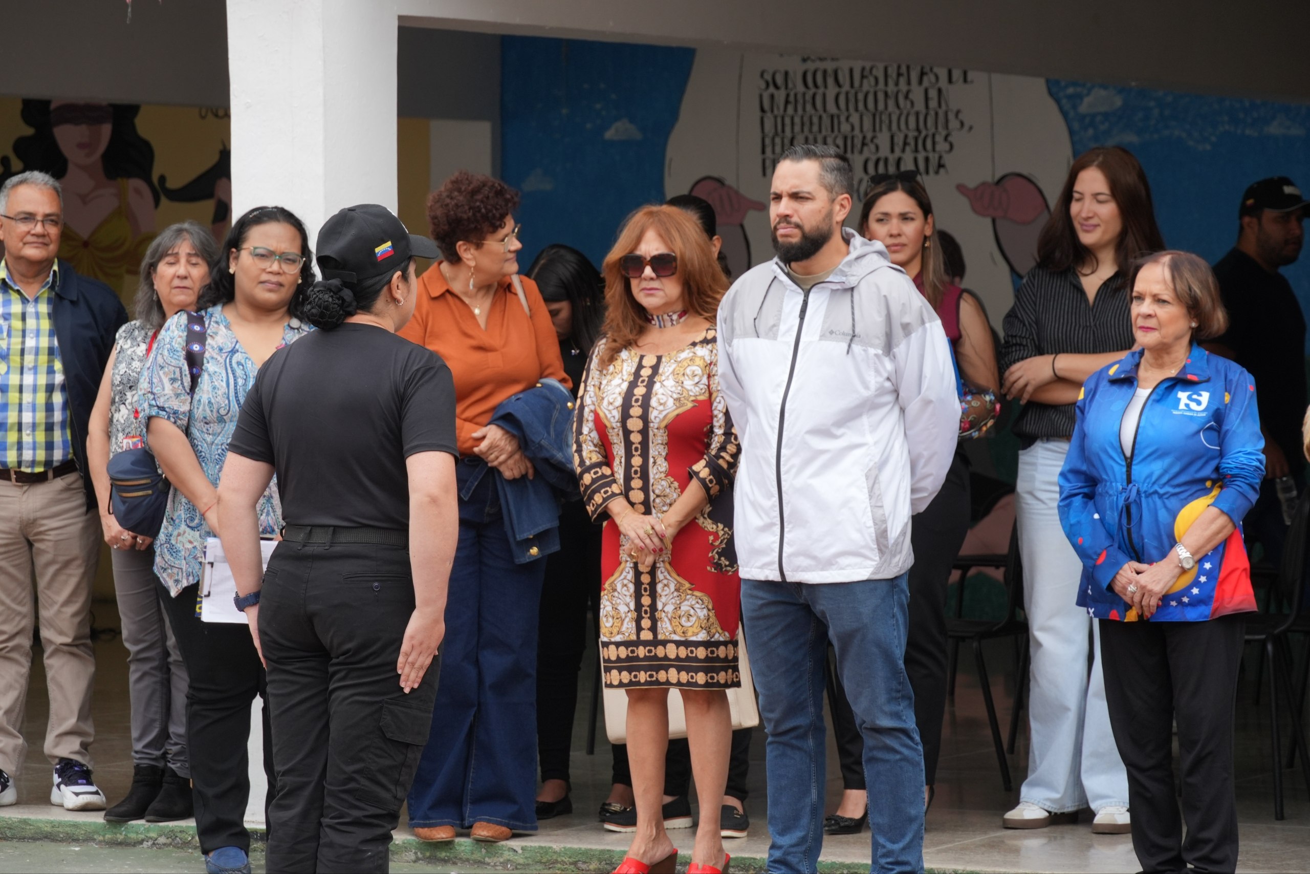 ‎Autoridades penitenciarias y judiciales inspeccionan Entidad de Atención al Adolescente «José Gregorio Hernández» para fortalecer el sistema de reinserción