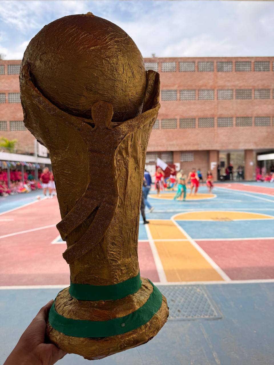 Servicio Penitenciario inauguró Mundialito de Fútbol 2026‎