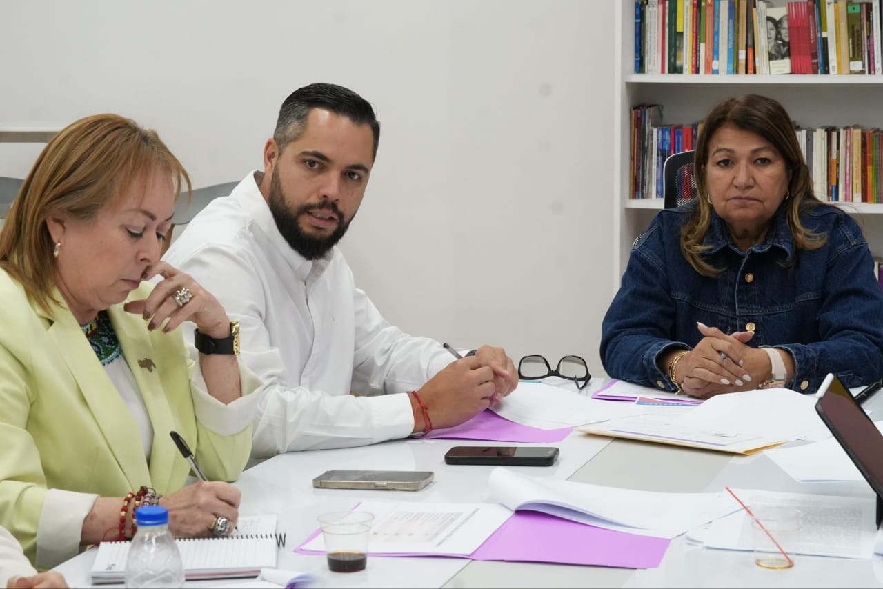 Evalúan avances de programa para optimizar servicio penitenciario