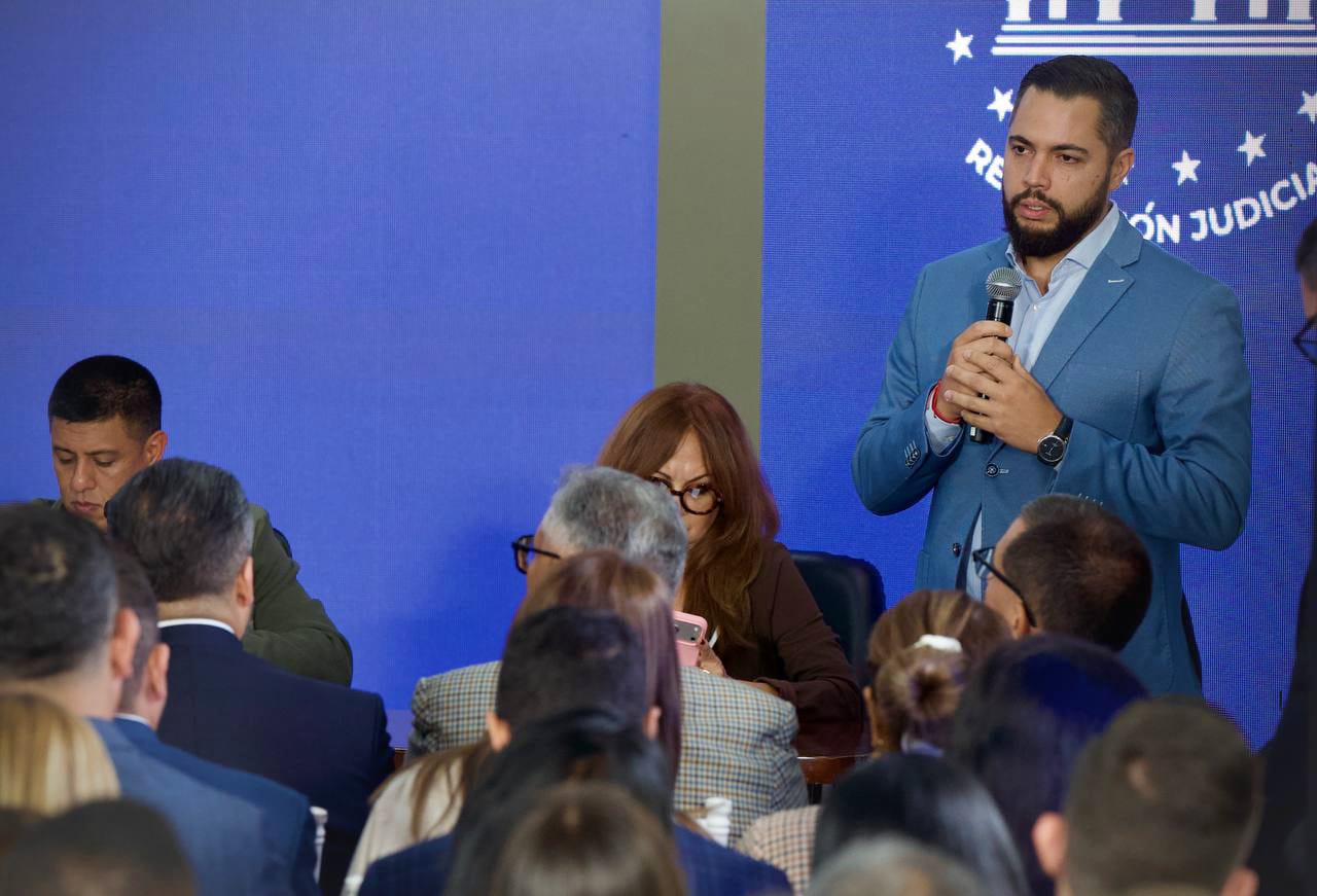 Revolución Judicial revisará casos de procesados en 8 estados