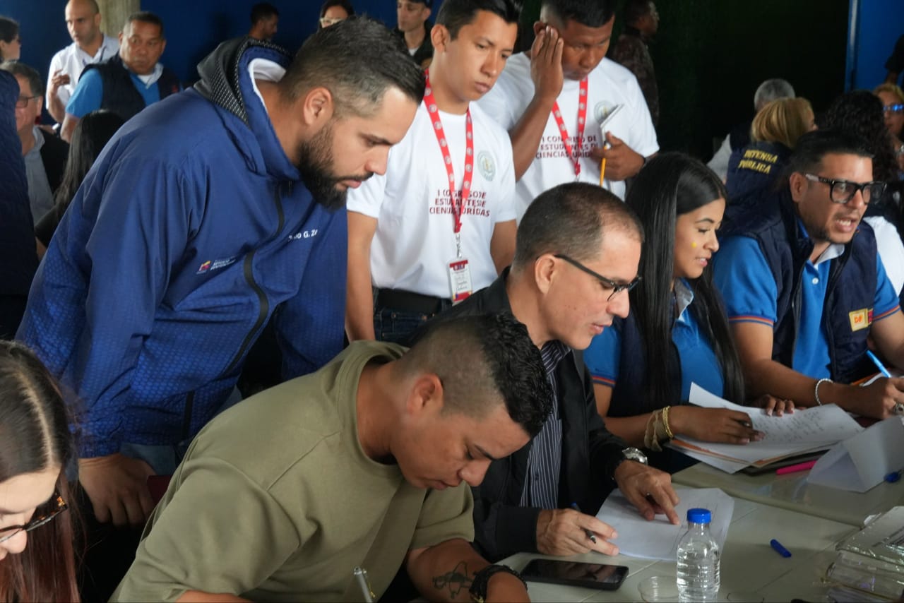 Ministerio de Servicio Penitenciario acelera la revisión judicial en el centro y occidente del país