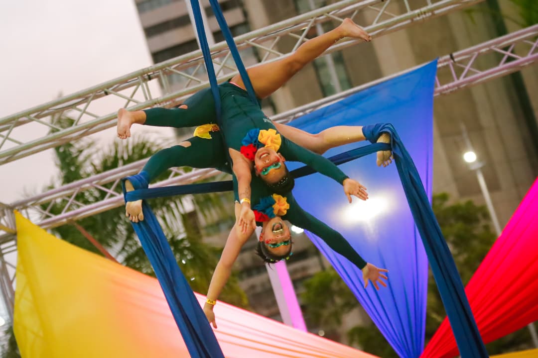 «Esencia Nuestra»: El arte y el circo penitenciario toman los espacios de Caracas