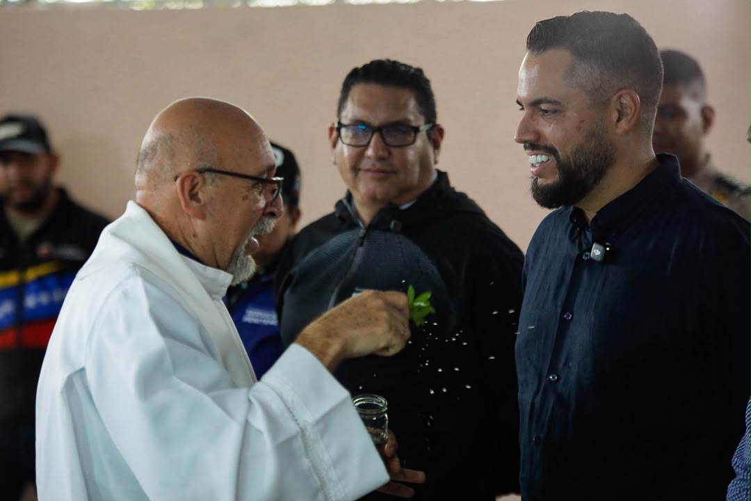 Con fe y devoción: conmemoran a la Virgen de las Mercedes, patrona de los privados de libertad en centros penitenciarios del país