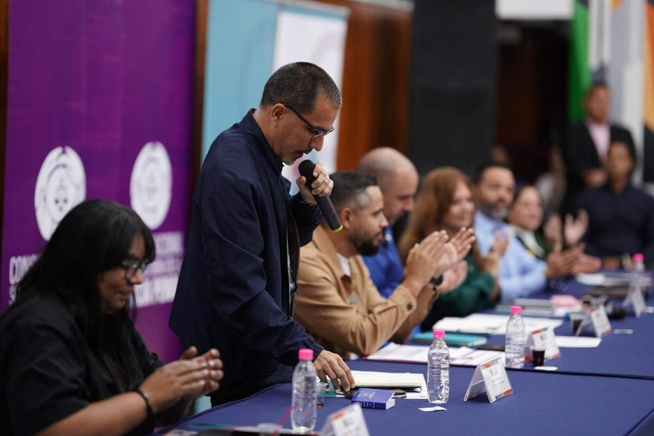 Ministerio para Servicio Penitenciario y autoridades judiciales reactivan Consulta Nacional para la Reforma de la Justicia Penal desde el INOF