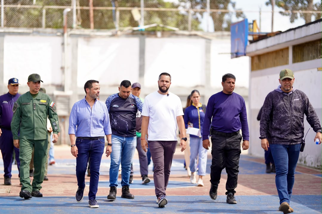 Ministerio para el Servicio Penitenciario inspecciona centros de Monagas para fortalecer la reinserción social