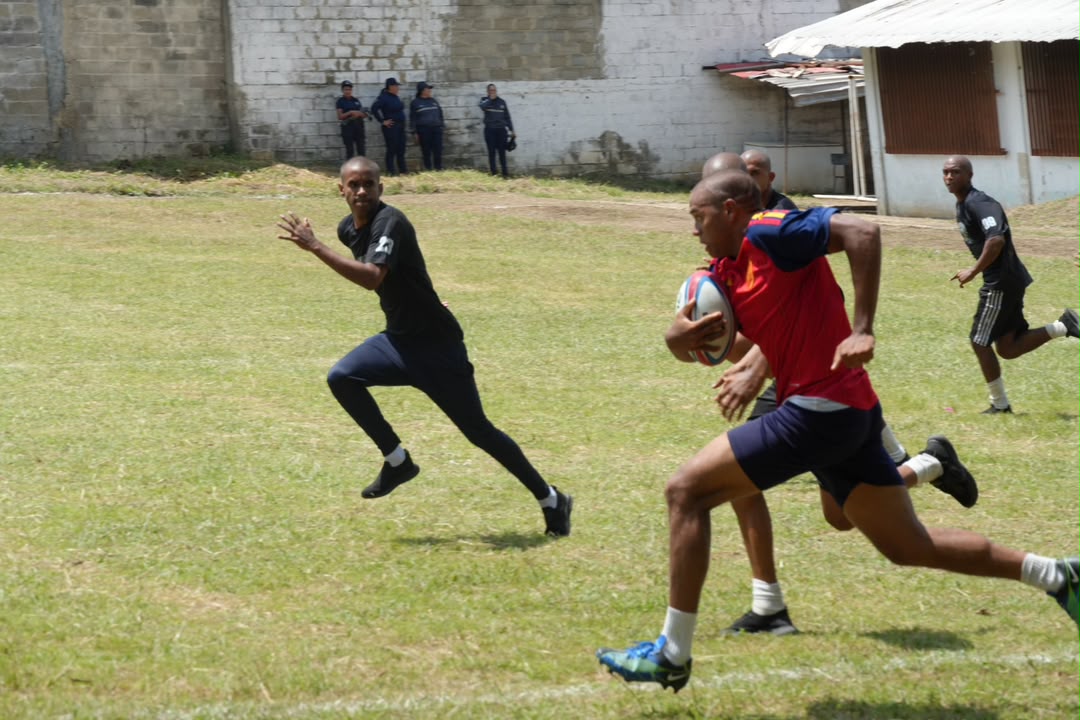 Deporte y cultura como motores de cambio: Jóvenes de Caracas y Guárico se unen en el I Encuentro Amistoso de Rugby Penitenciario