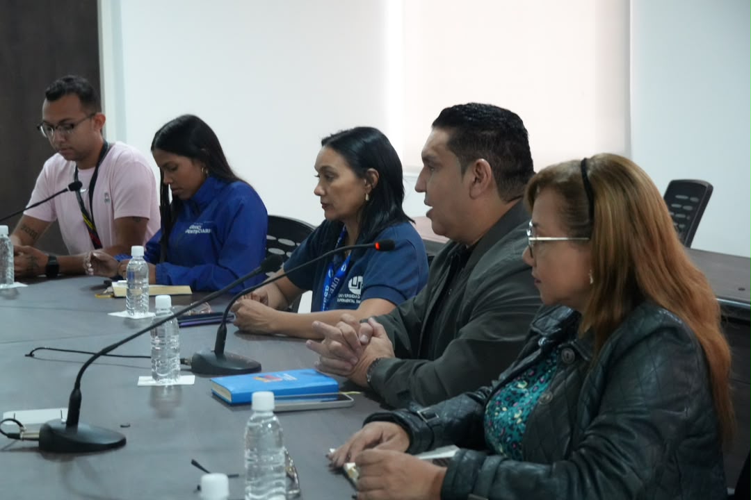MPPSP y UNESR consolidan alianza estratégica con la primera clase telemática y Acreditación de Aprendizajes por Experiencia en centros penitenciarios