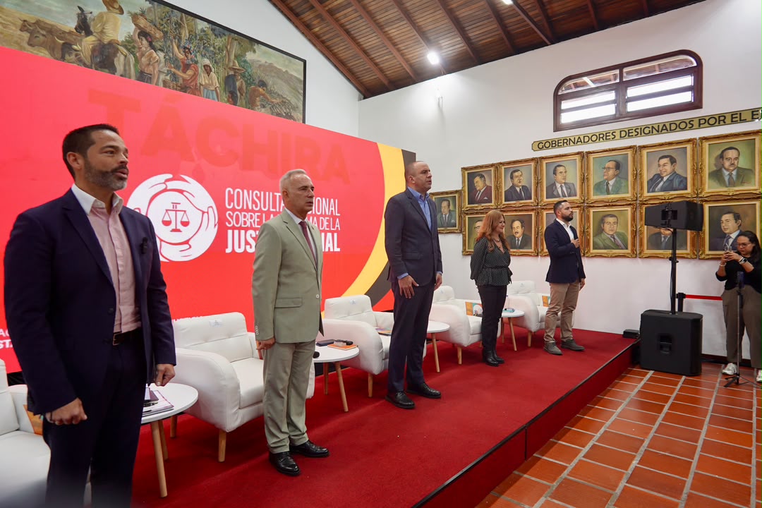 Consulta Nacional sobre la Justicia Penal impulsa transformación del sistema penal basado en la ciencia tras despliegue en San Cristóbal