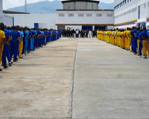 Ministerio del Poder Popular para el Servicio Penitenciario fortalece el Nuevo Régimen con despliegue de inspección en Carabobo