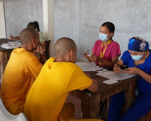 ‎MINISTERIO PENITENCIARIO DESPLIEGA JORNADA DIAGNÓSTICA INTEGRAL DE SALUD PARA GARANTIZAR ATENCIÓN PERSONALIZADA A LOS PRIVADOS DE LIBERTAD
