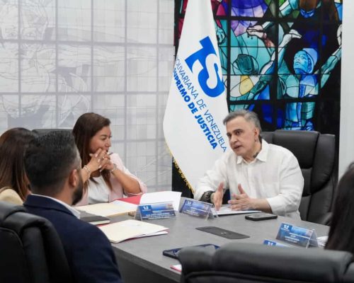 Ministerio Penitenciario impulsa acciones para agilizar trámites judiciales conforme al plan de las 7T