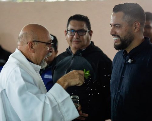 Con fe y devoción: conmemoran a la Virgen de las Mercedes, patrona de los privados de libertad en centros penitenciarios del país