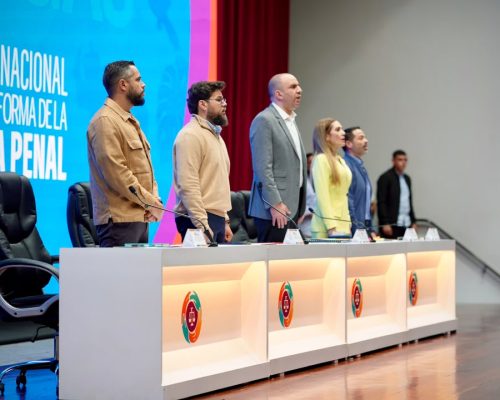 Continúa el despliegue de la Consulta Nacional sobre la Reforma de la Justicia Penal en Monagas y Delta Amacuro