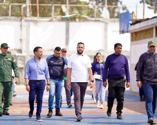Ministerio para el Servicio Penitenciario inspecciona centros de Monagas para fortalecer la reinserción social