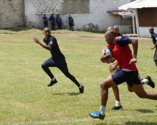 Deporte y cultura como motores de cambio: Jóvenes de Caracas y Guárico se unen en el I Encuentro Amistoso de Rugby Penitenciario