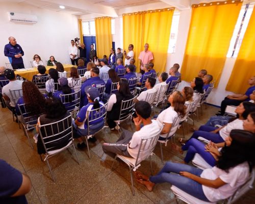 Despliegan Consulta Nacional sobre la Reforma de la Justicia Penal en Nueva Esparta con inspección en la entidad de atención “Los Cocos”