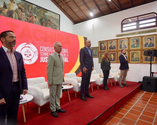 Consulta Nacional sobre la Justicia Penal impulsa transformación del sistema penal basado en la ciencia tras despliegue en San Cristóbal