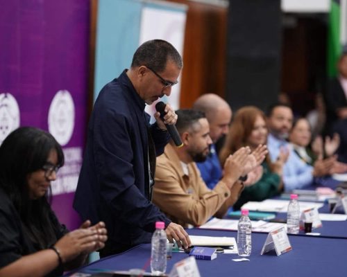 Ministerio para Servicio Penitenciario y autoridades judiciales reactivan Consulta Nacional para la Reforma de la Justicia Penal desde el INOF